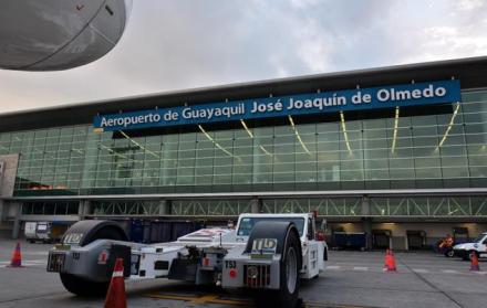 aeropuerto de Guayaquil