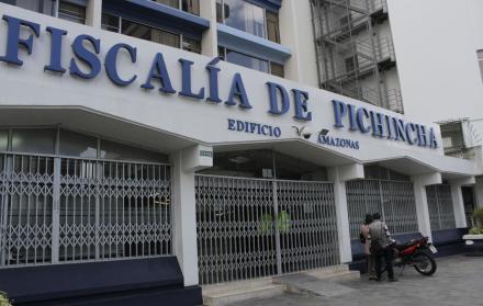 Fiscalía Pichincha