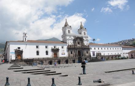 Quito aislamiento