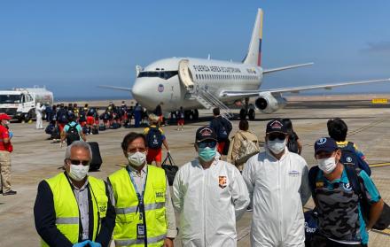 NIÑOS REGRESAN DE CHILE