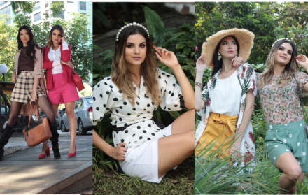 Shorts moda