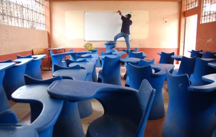 clases en la Costa