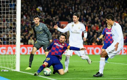 Real Madrid - Barcelona