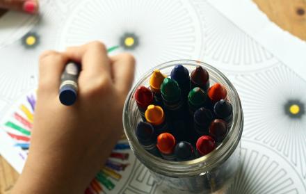 crayon