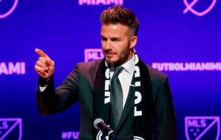 David Beckham - Inter Miami