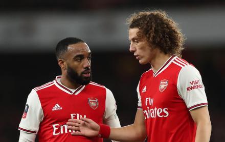 Arsenal - coronavirus