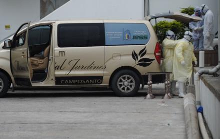 muertes machala coronavirus