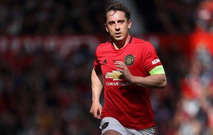 Gary Neville - Manchester United
