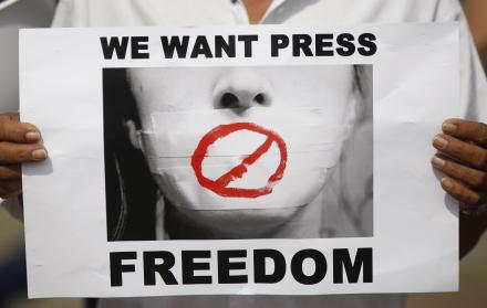 Libertad de Prensa