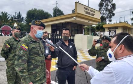 Comandante del Ejército