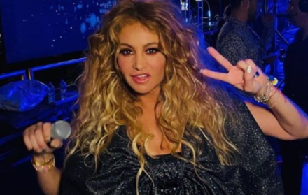 Paulina Rubio