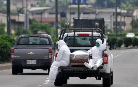 Coronavirus Guayaquil