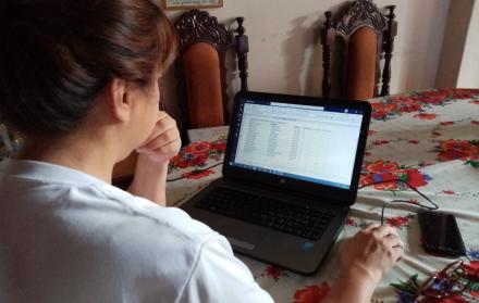 Clases en casa