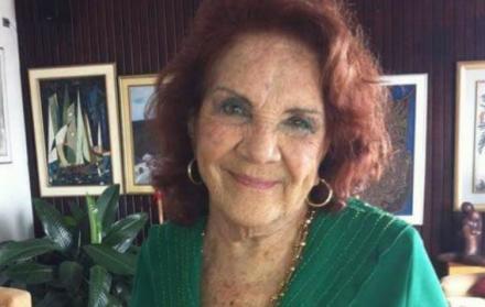 Según el relacionista público de la artista, su muerte fue natural y no por COVID-19.