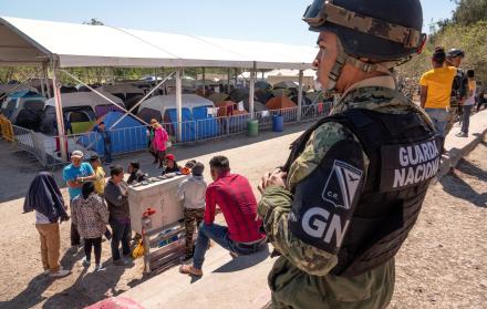 Migración-Estados Unidos-México-Trump