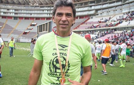 Juan Carlos Bazalar Perú Credicoop San Román