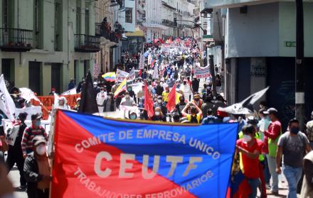 Protestas-Quito-Calles