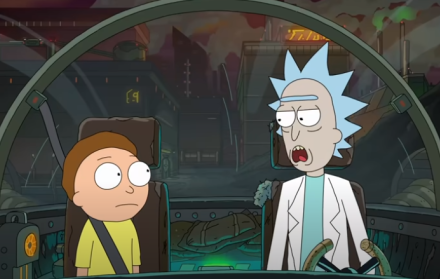 Star Mort: Rickturn of the Jerri, el último capítulo de la actual temporada de Rick and Morty.