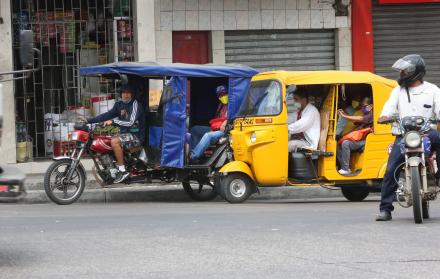 MOTOTAXIS
