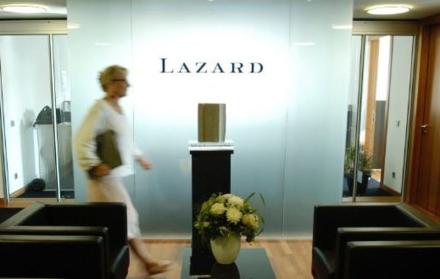 Lazard, firma financiera