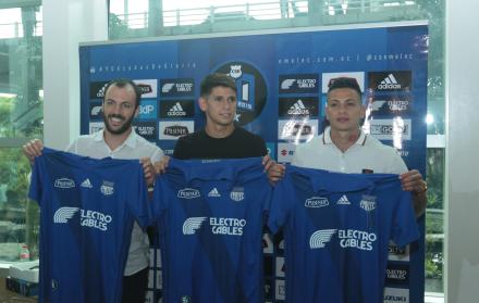 Emelec-fichajes