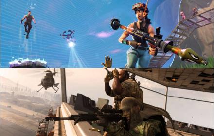 Call of Duty o Fortnite: ¿Quién será el rey del Battle Royale?
