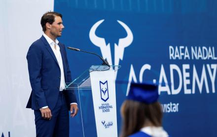 Rafael-Nadal-academia-tenis.graducación-Federer-Sharapova-coronavirus