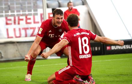 Bayern+Munich+Fútbol+Alemania