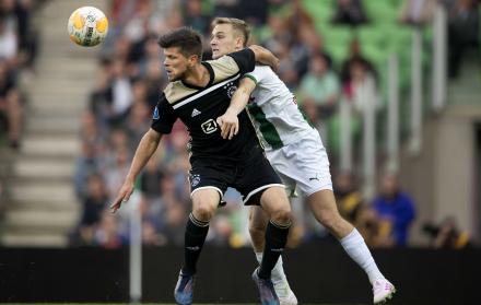 Huntelaar Holanda Ajax