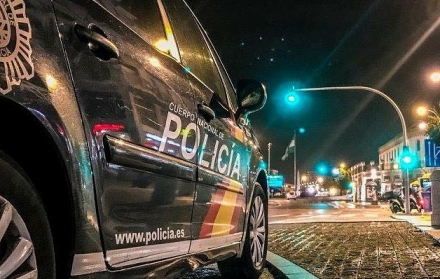 España_Telecoca_Policía Nacional_Madrid