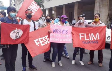 manifiesto estudiantes