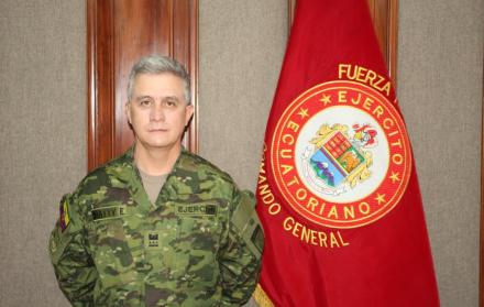 general Edwin Adatty