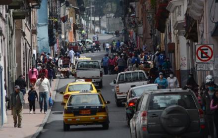 Quito-coronavirus- contagios- aglomeraciones