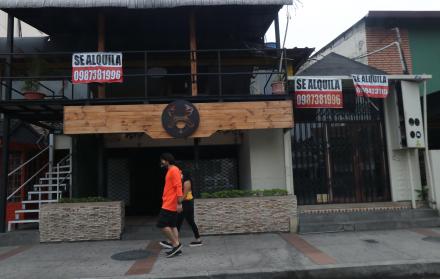 Arriendos+pandemia+desocupación+locales comerciales