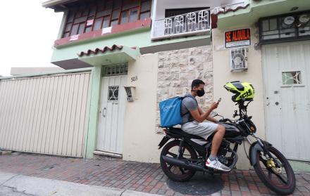 Arriendos+pandemia+desocupación+casas+departamentos