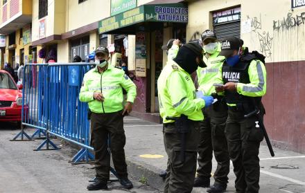 Las autoridades de Quito anunciaron más controles.