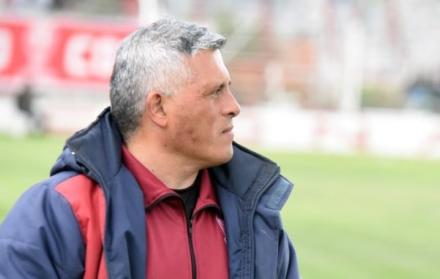 Jorge-Montesino-ElNacional-entrenador-LigaPro