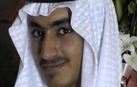 Hamza bin Laden era el hijo y heredero designado del fundador de Al-Qaeda