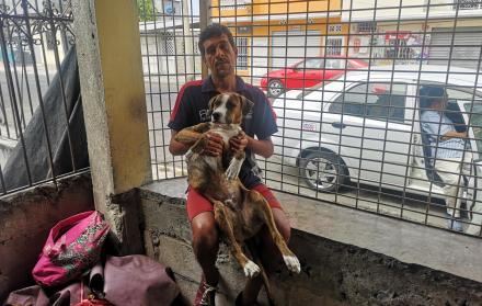 Henry, a quien lo conocían como ‘Calcibon’, por lo extremadamente delgado que era, ahora lo conocen como ‘Doctor Calcibon’, por los hechos que ocurrieron el pasado 25 de octubre.