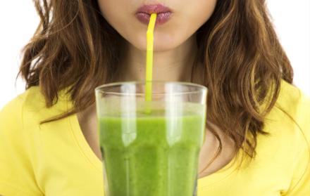 Zumoterapia, alternativa nutricional