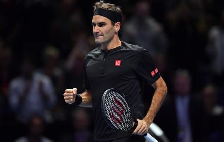 El suizo se vengó así de su derrota ante Djokovic en la final de Wimbledon este 14 de julio.