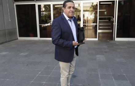 Araujo asegura que irá hasta las últimas consecuencias buscando que su caso no quede en la impunidad. 
