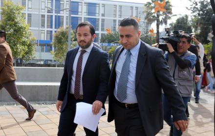 Iniciativa. Iván Granda pidió que la Fiscalía investigue los aportes.
