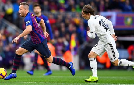 La ida de este ‘clásico’ copero se jugará en el Camp Nou el 6 de febrero.