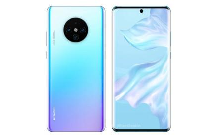 Huawei Mate 30 sería lanzando entre septiembre y diciembre.