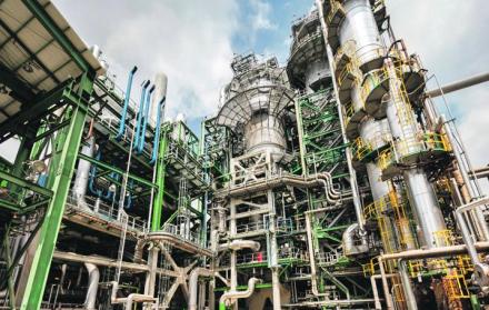 Producción. La producción petrolera de Ecuador es de 531.320 barriles de crudo diario, según la Agencia de Regulación y Control Hidrocarburífero.