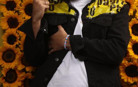 André Farra incursiona entre el pop y el hip-hip.