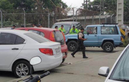 El fallecido registraba dos antecedentes penales por los delitos de lesión y evasión.