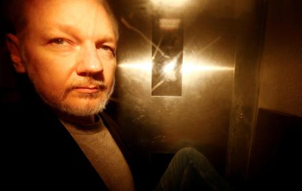 Imagen referencial. Julian Assange sería juzgado por el caso de espionaje.