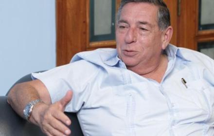 Carlos Repetto, presidente de la Cámara, asegura que uno de los problemas de la ciudad es haber crecido sin una correcta planificación.
